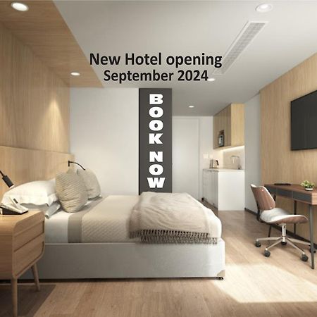 Haberfield Hotel Sydney Zewnętrze zdjęcie
