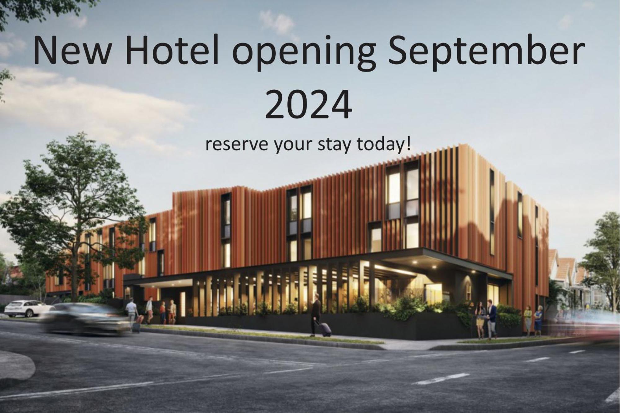 Haberfield Hotel Sydney Zewnętrze zdjęcie