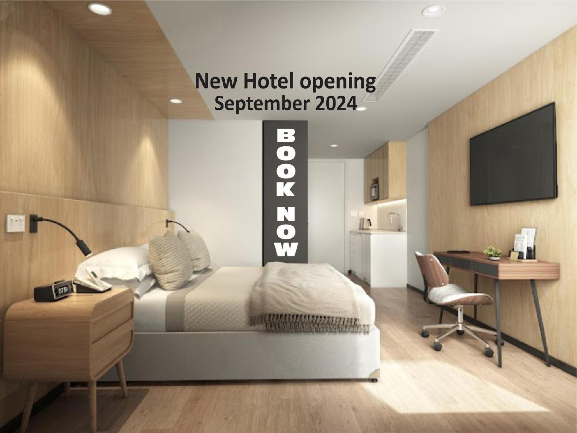 Haberfield Hotel Sydney Zewnętrze zdjęcie