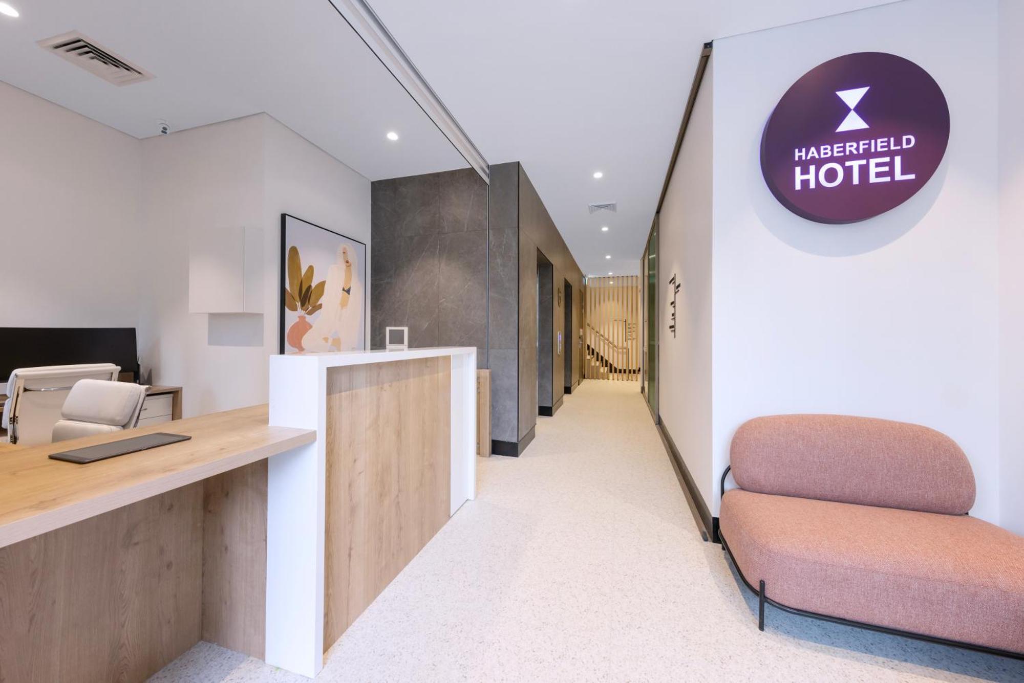 Haberfield Hotel Sydney Zewnętrze zdjęcie