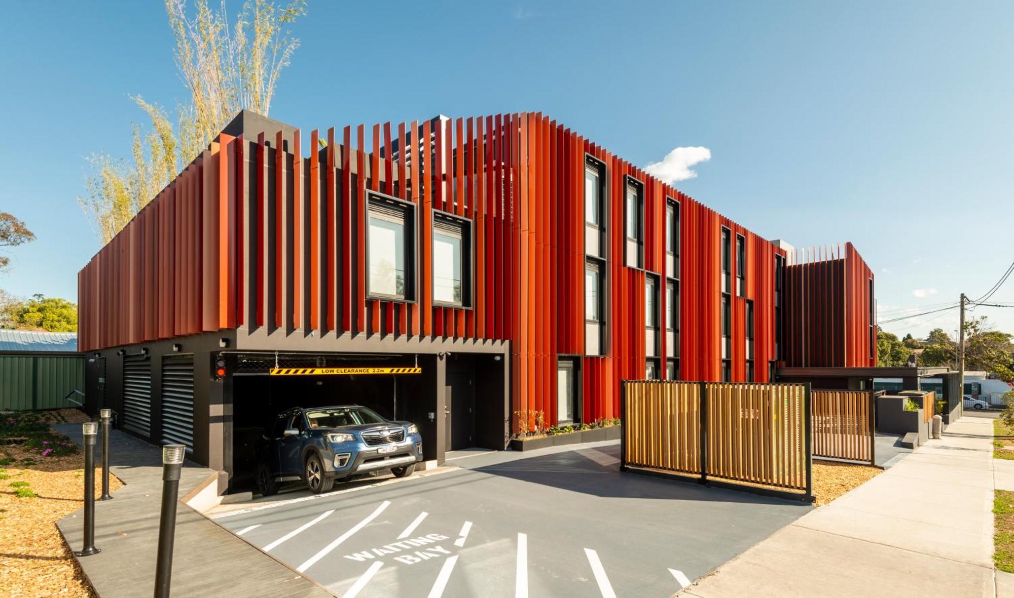 Haberfield Hotel Sydney Zewnętrze zdjęcie