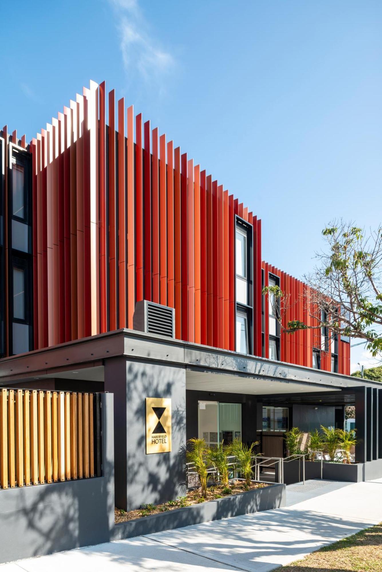 Haberfield Hotel Sydney Zewnętrze zdjęcie